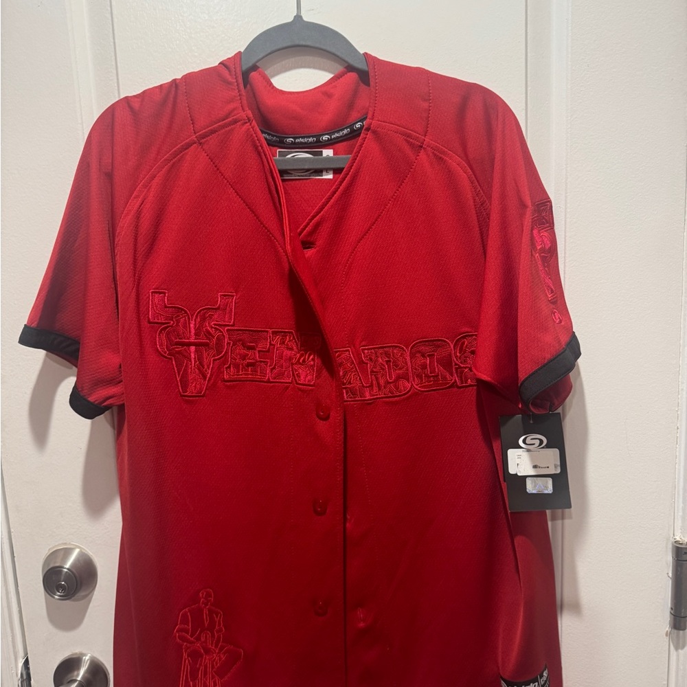 Venados de Mazatlan Mens Jersey Large